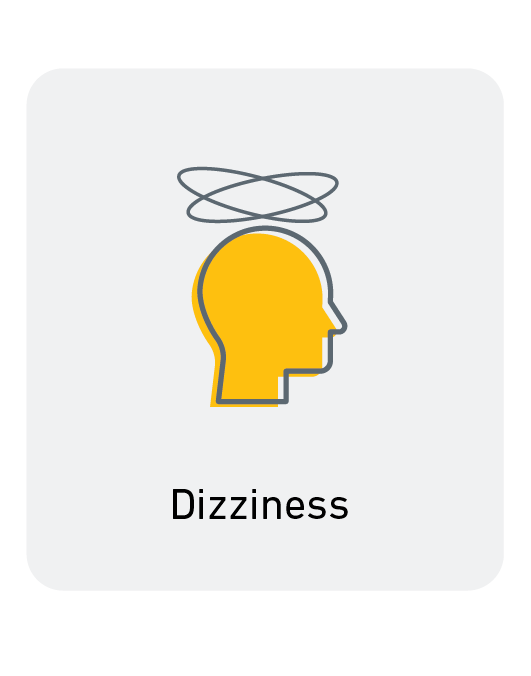 dizziness icon