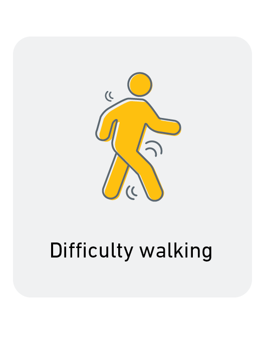 walking icon