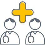 medical team icon