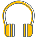 headphone icon