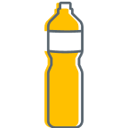 water bottle icon