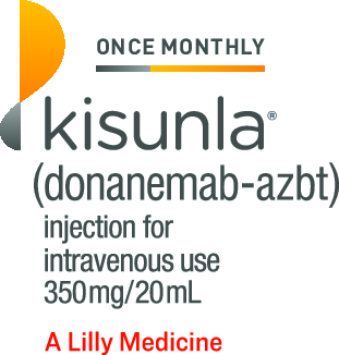 Kisunla™ (donanemab-azbt) injection for IV infusion 350 mg/20 mL