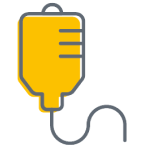 icono intravenoso