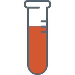 blood test icon