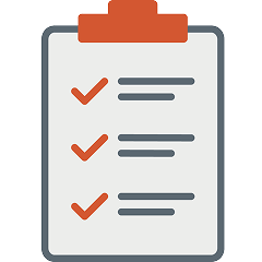clipboard icon