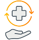health in your hands icon