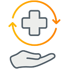 health in your hands icon