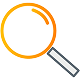 magnifying glass icon